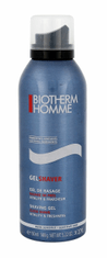 Biotherm 150ml homme shaving gel, gel na holení