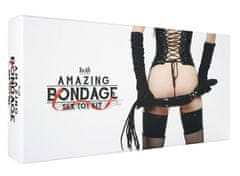 Toyjoy ToyJoy Amazing Bondage Sex Toy Kit