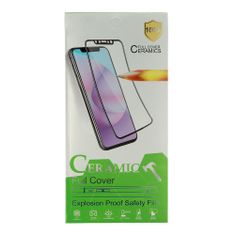 IZMAEL Flexibilní ochranná fólie pro Samsung Galaxy Note 10 Plus - Černá KP18231