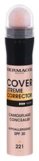 Dermacol Vysoce krycí korektor Cover Xtreme SPF 30 (Camouflage Concealer) 8 g (Odstín 1)