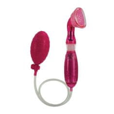 CalExotics Calexotics Advanced Clitoral Pump pink vakuová pumpa na klitoris