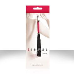 NS Novelties NS Novelties Sinful pink důtky