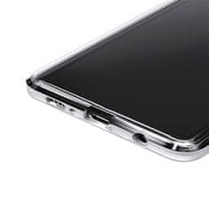 IZMAEL Anti Shock silikonové pouzdro pro Xiaomi Redmi 9A - Transparentní KP17477
