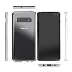 IZMAEL Pouzdro Ultra Clear pro Samsung Galaxy A32 4G - Transparentní KP25329
