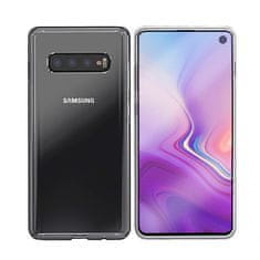 IZMAEL Průhledné ochranné pouzdro pro Samsung Galaxy A32 4G - Transparentní KP25329