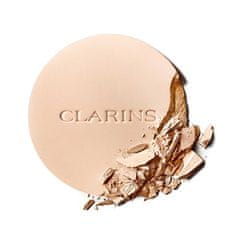 Clarins Matující pudr Ever Matte (Compact Powder) 10 g (Odstín 02)