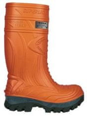 COFRA Holínky THERMIC ORANGE S5 CI HRO CR AN M SRC Velikost boty: 46