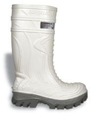 COFRA Holínky THERMIC WHITE S5 CI HRO CR AN M SRC Velikost boty: 40