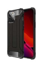 TopQ Kryt iPhone 13 Pro Max Panzer černý 64956