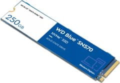 Western Digital WD SSD Blue SN570 Gen3, M.2 - 250GB (WDS250G3B0C)