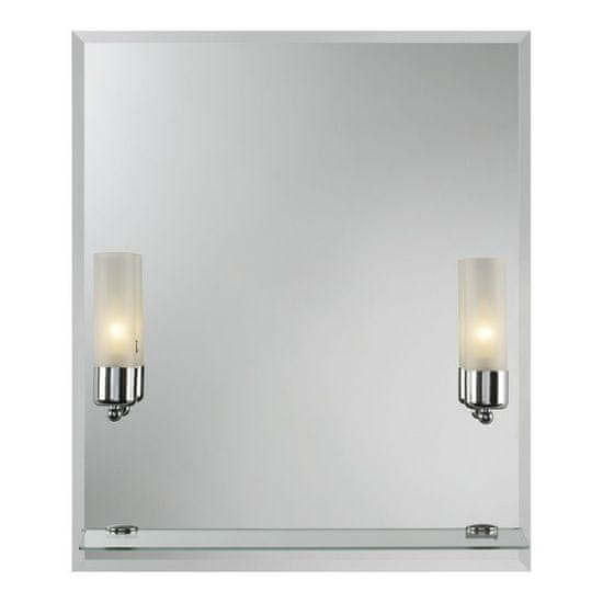 Olsen Spa Zrcadlo s osvětlením Bernay