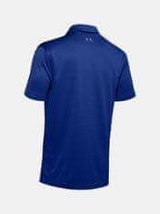 Under Armour Tričko Tech Polo-BLU S