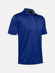 Under Armour Tričko Tech Polo-BLU S