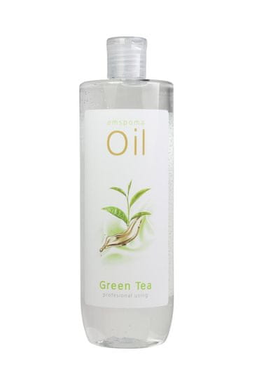 JUTTA Olej BASIC Green Tea 500 ml