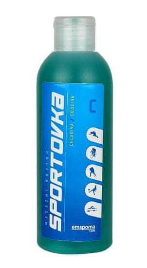 JUTTA SPORTOVKA chladivá 200 ml