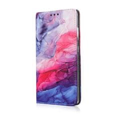 MobilPouzdra.cz Peněženkové SMART MAGNET pouzdro na SAMSUNG A225 Galaxy A22 LTE - vzor MARBLE 8