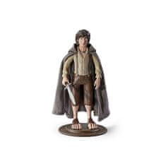 Grooters Pán prstenů Sběratelská figurka Bendyfigs Pán Prstenu - Frodo