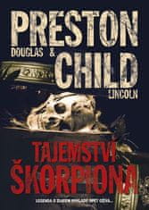 Preston Douglas, Child Lincoln,: Tajemství škorpiona