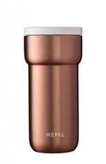 Mepal Termo hrnek nerezový Ellipse Rose Gold 375 ml