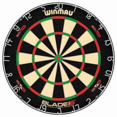 Winmau Sisalový terč Blade 6 Dual Core