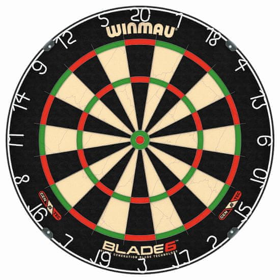 Winmau Sisalový terč Blade 6