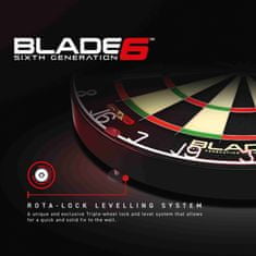 Winmau Sisalový terč Blade 6