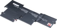 Baterie T6 Power pro Hewlett Packard EliteBook Folio 1020 G1, Li-Poly, 7,6 V, 4700 mAh (36 Wh), černá