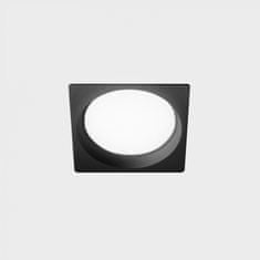KOHL LIGHTING KOHL-Lighting LIM SQ zapuštěné svítidlo s rámečkem 103x103 mm černá 7 W CRI >80 3000K 1.10V