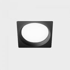 KOHL LIGHTING KOHL-Lighting LIM SQ zapuštěné svítidlo s rámečkem 136x136 mm černá 12 W CRI >80 3000K 1.10V