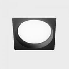KOHL LIGHTING KOHL-Lighting LIM SQ zapuštěné svítidlo s rámečkem 210x210 mm černá 30 W CRI >80 3000K PUSH