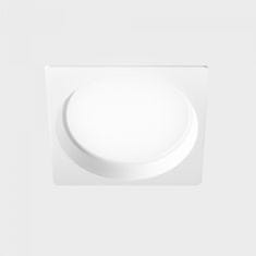 KOHL LIGHTING KOHL-Lighting LIM SQ zapuštěné svítidlo s rámečkem 210x210 mm bílá 30 W CRI >80 3000K 1.10V