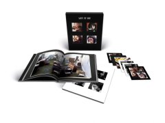 Beatles: Let It Be (50th Anniversary) (5x CD + Blu-ray)