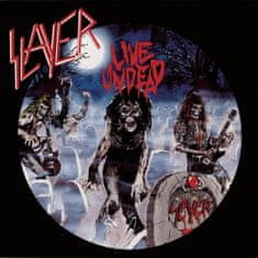 Slayer: Live Undead - LP