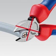 Knipex Kabelové kleště do průměru 15 mm nebo 50mm2 - KNIPEX 95 12 165