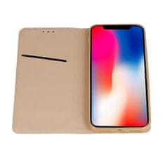 MobilPouzdra.cz Knížkové pouzdro Smart pro Apple iPhone 12/12 PRO , barva zlatá