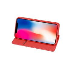 IZMAEL Elegantní magnetické pouzdro pro Xiaomi MI Note 10 Lite - Tmavě Modrá KP19163