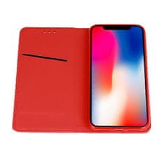 IZMAEL Elegantní magnetické pouzdro pro Xiaomi MI Note 10 Lite - Tmavě Modrá KP19163