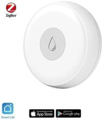 iQtech SmartLife WL04 Zigbee sensor Zaplavení, Zigbee 3.0