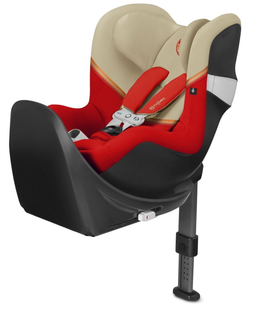 Cybex Sirona M2 i-Size Autumn Gold