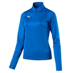 Puma Dámská mikina Liga Training 1/4 Zip, Dámská mikina Liga Training 1/4 Zip | 655690-02 | M