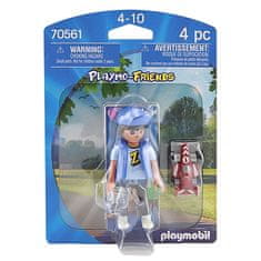 Playmobil Teenager s formulí , Život ve městě, 4 dílky