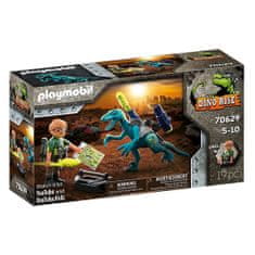 Playmobil Výzbroj do boje , Dinosauři, 19 dílků