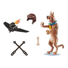 Playmobil Scooby-Doo pilot , Scooby-Doo, 21 dílků