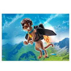 Playmobil Scooby-Doo pilot , Scooby-Doo, 21 dílků