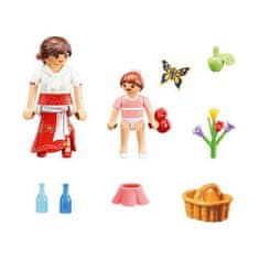 Playmobil Malá Lucky a Milagro , Spirit Untamed, 17 dílků