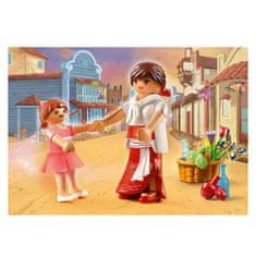 Playmobil Malá Lucky a Milagro , Spirit Untamed, 17 dílků