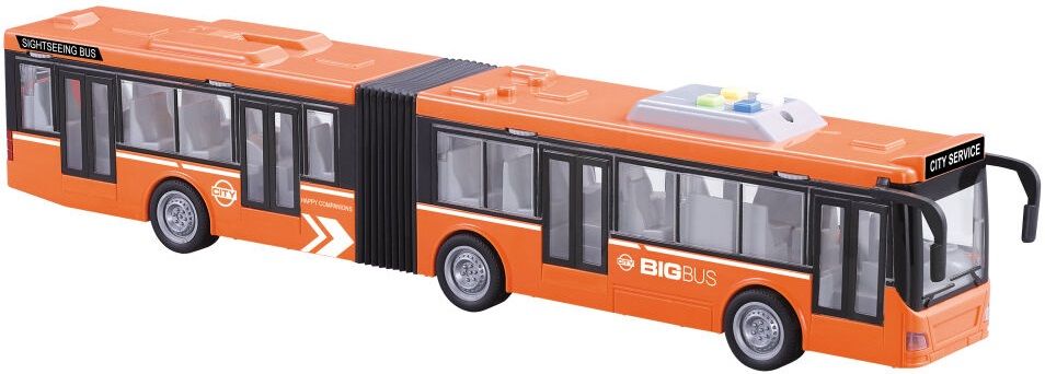 Wiky Autobus s efekty 44 cm