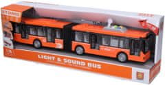 Wiky Autobus s efekty 44 cm