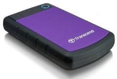 Transcend StoreJet 25H3P - 1TB, purpurový (TS1TSJ25H3P)