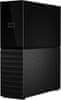 WD My Book - 4TB (WDBBGB0040HBK-EESN)